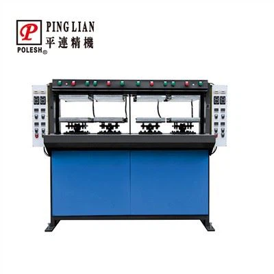 Mesin Press Pneumatik 4 Stasiun